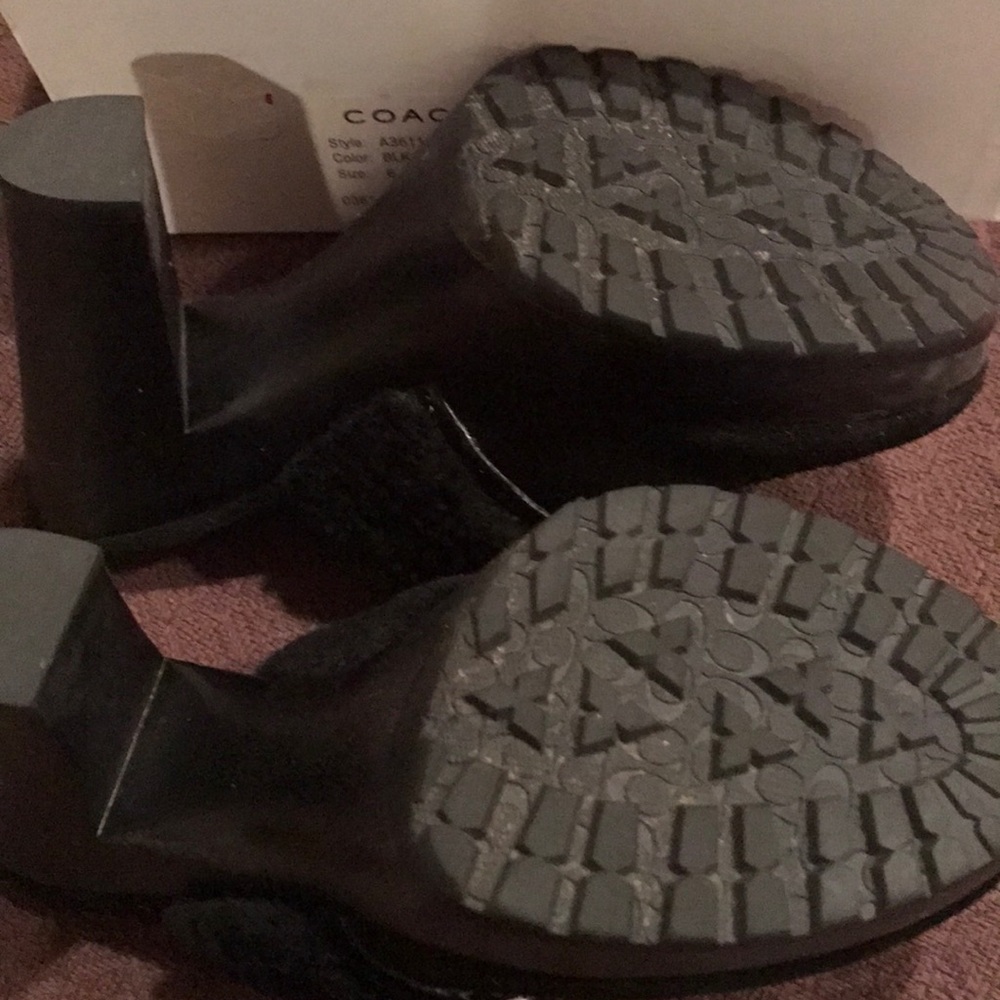 Coach Clogs - image 2